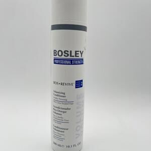 Bosley Revive Volumizing Conditioner (Step 2) Visibly Thinning Non Colored 10 oz